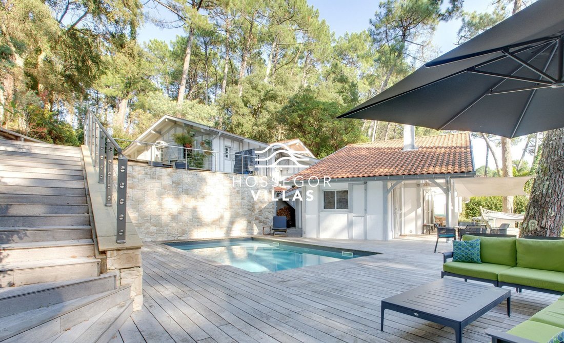 House in Soorts-Hossegor, Nouvelle-Aquitaine, France 2 - 16483777
