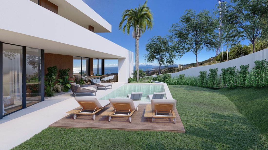 Terreno en Sotogrande, San Roque, Andalucía 2 - 17561685