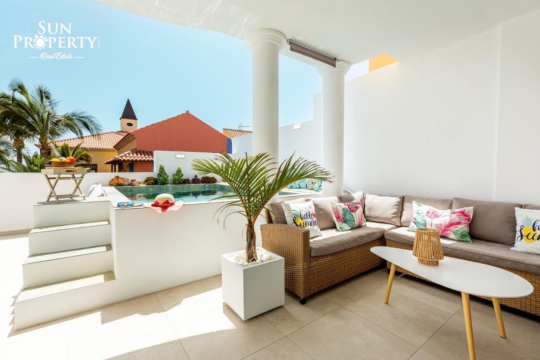 House in Adeje, Canary Islands, Spain 3 - 17656088