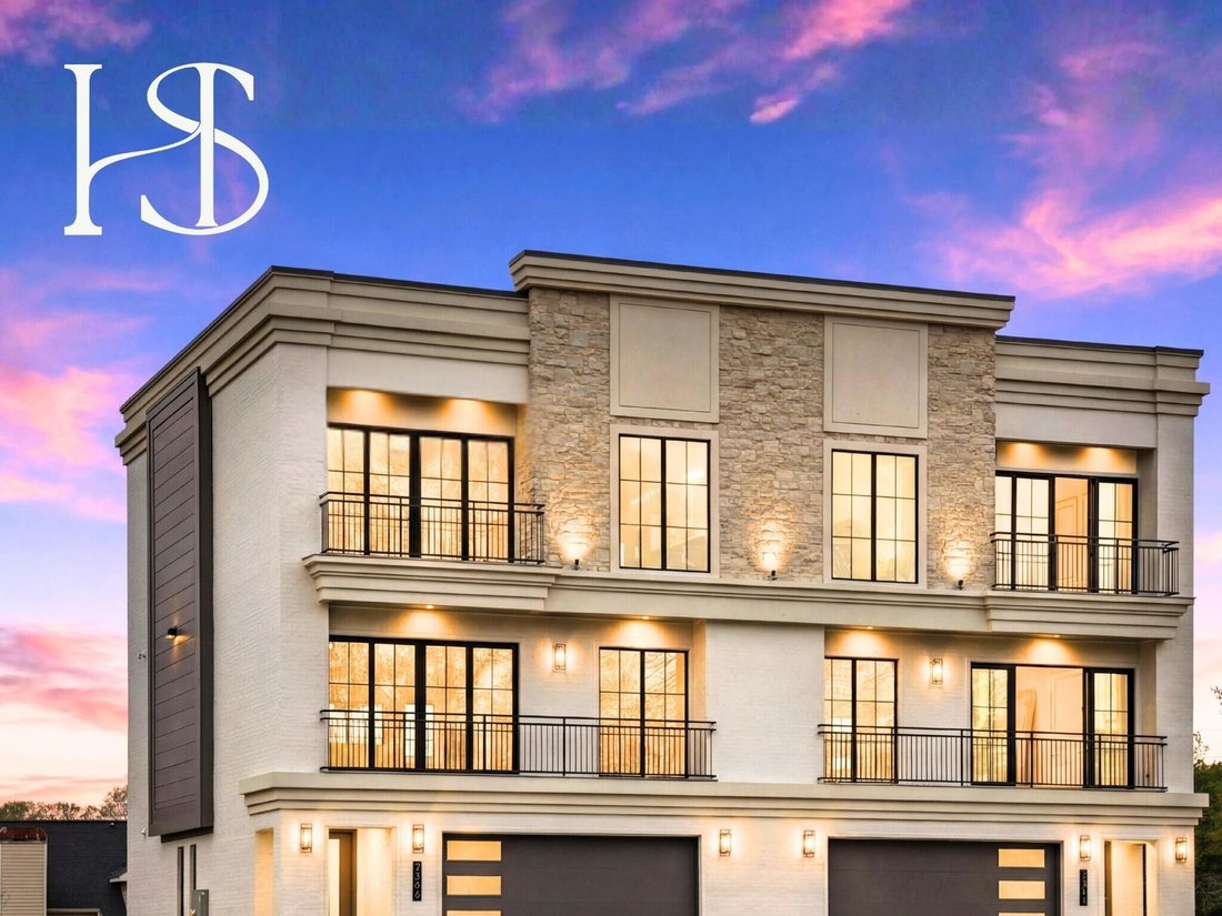Townhouse in Chattanooga, Tennessee, United States 1 - 17655585