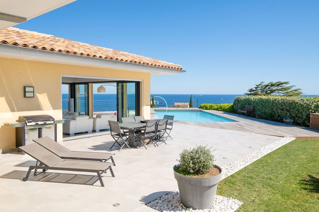 Villa in Nartelle-Noyer-Bellevue-bd des Sardinaux, Sainte-Maxime, France 4 - 17656031