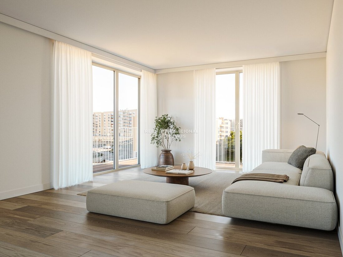 Apartment in Lumiar, Lisbon, Portugal 5 - 17657708