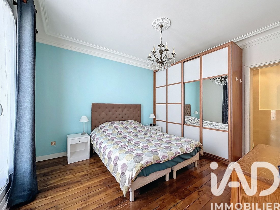 Wohnung in Ternes-Maillot, Paris 17e Arrondissement, Paris 5 - 17658472