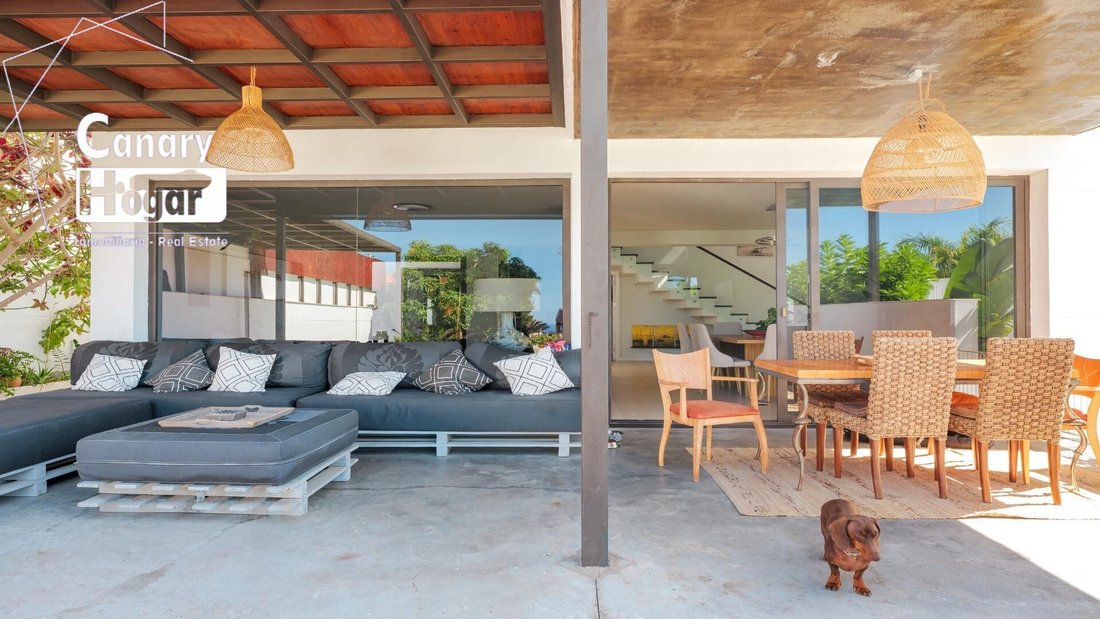 Villa in Costa Adeje, Adeje, Canary Islands 4 - 17656117