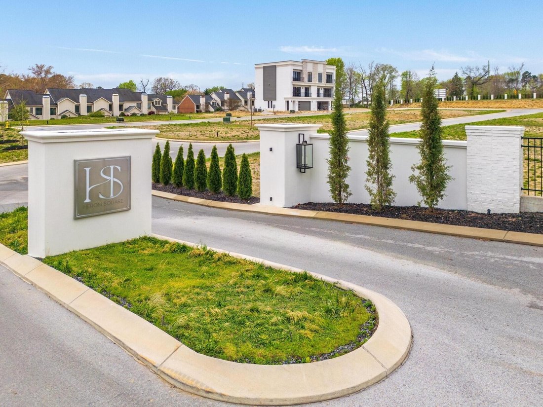 Townhouse in Chattanooga, Tennessee, United States 2 - 17655585