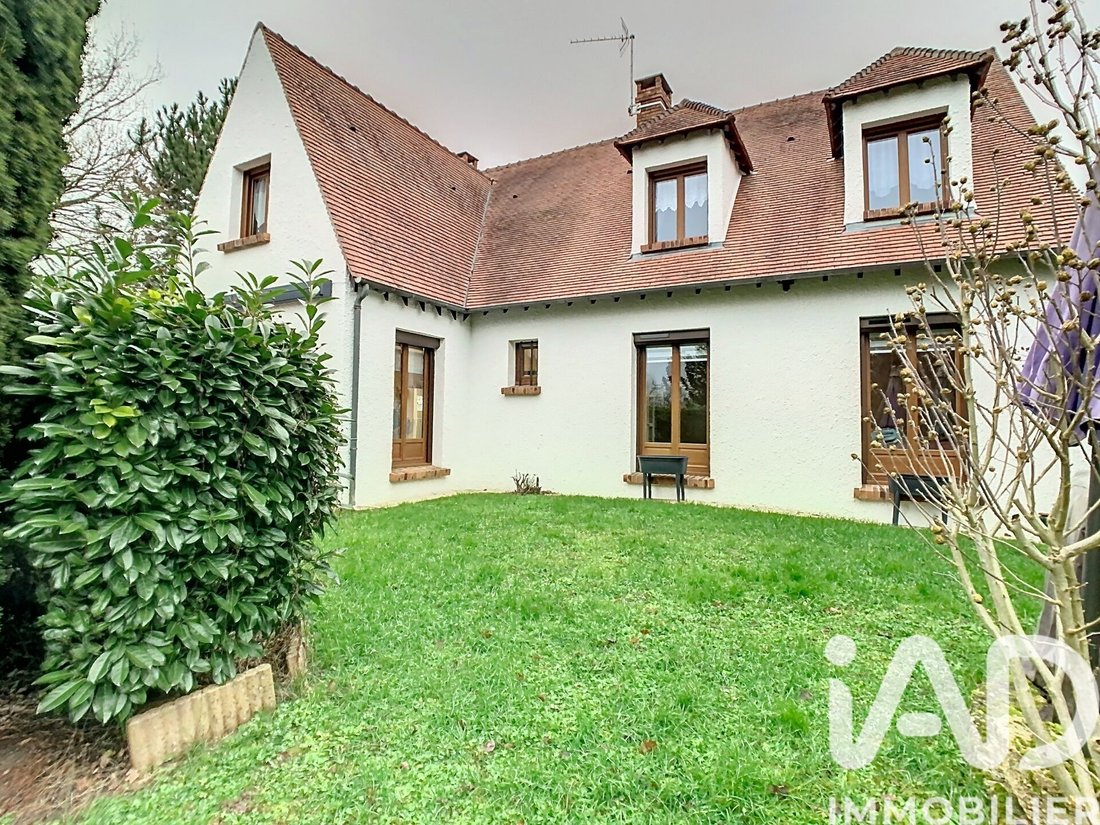 House in Etiolles, Ile-de-France, France 4 - 17658750