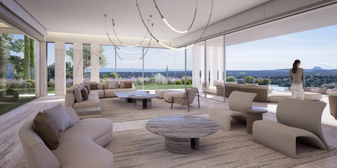 Villa a Sotogrande, San Roque, Andalusia 3 - 17369350