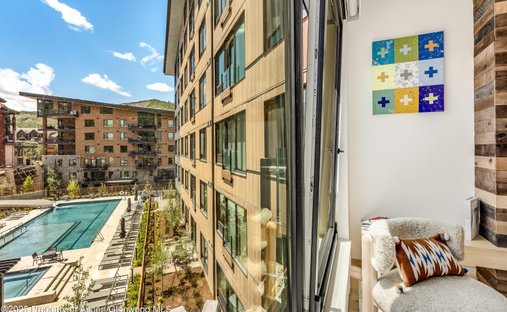 Haus in Snowmass Village, Colorado, Vereinigte Staaten 1