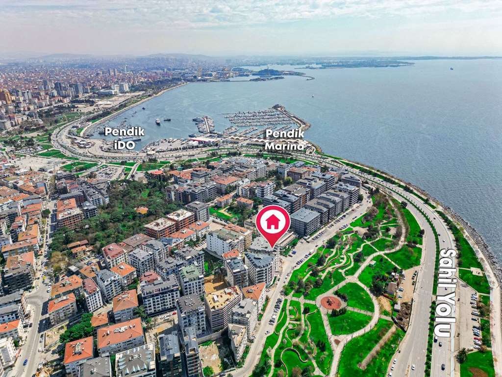 Appartement à Istanbul, Istanbul, Turquie 5 - 17659087