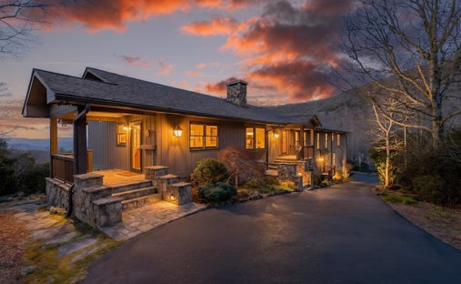 Haus in Highlands, North Carolina, Vereinigte Staaten 1