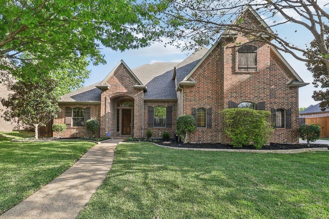House in Richardson, Texas, United States 1 - 17655712