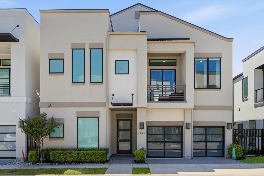 House in Plano, Texas, United States 1 - 17649358