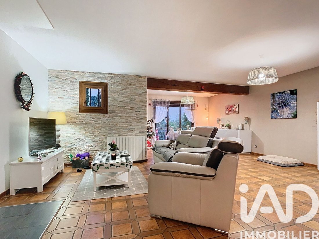 House in Etiolles, Ile-de-France, France 2 - 17658750