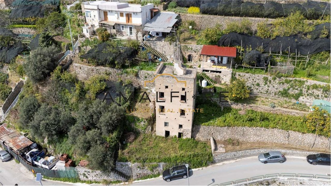 Estate in Ravello, Campania, Italy 4 - 17655494