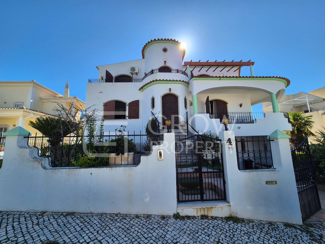 House in Loule (Sao Sebastiao), Algarve, Portugal 1 - 17653051