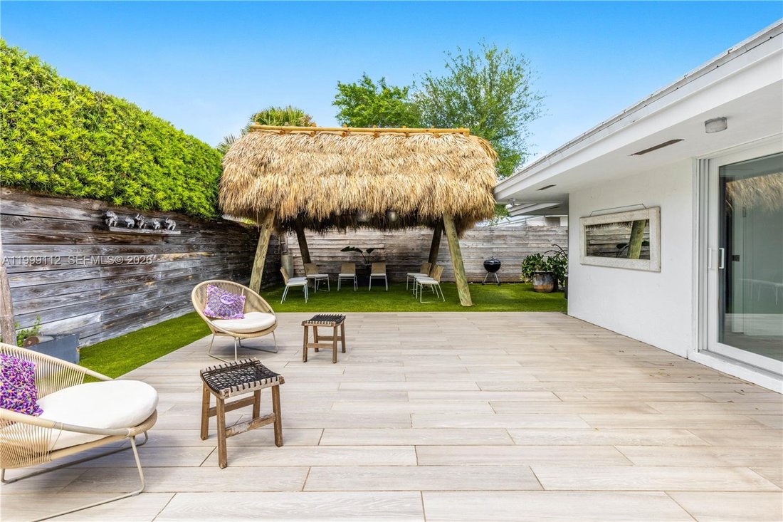 Casa en Key Biscayne, Florida, Estados Unidos 3 - 17655309