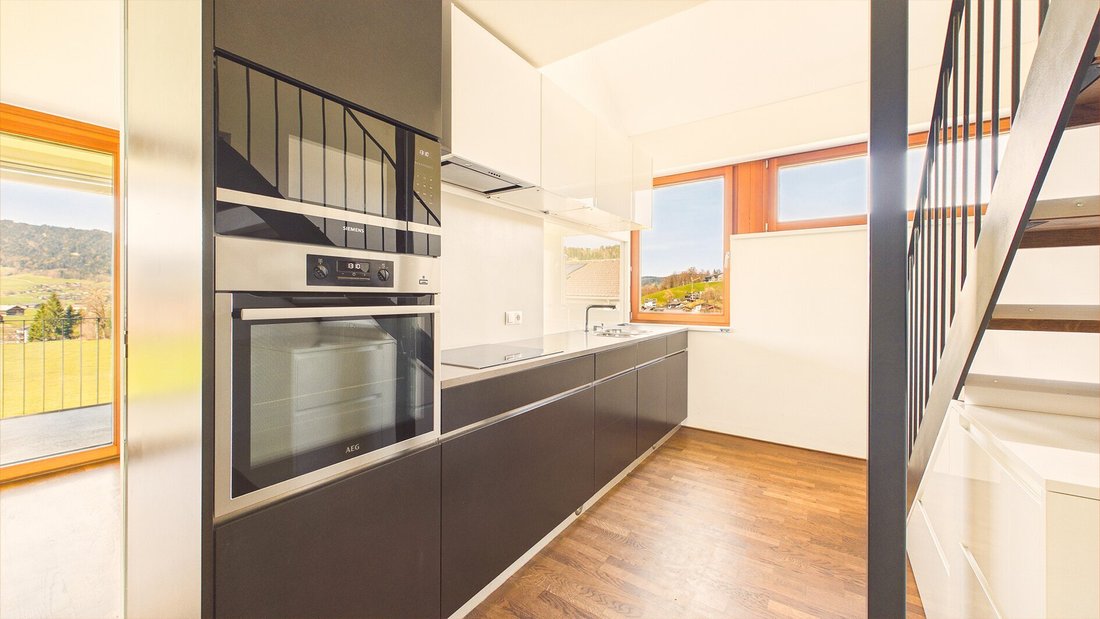 Apartment in Andelsbuch, Vorarlberg, Austria 3 - 17034307