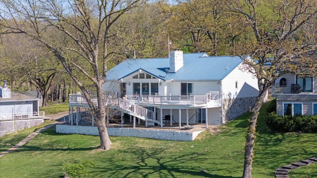 Casa a Eucha, Oklahoma, Stati Uniti 1 - 17655676