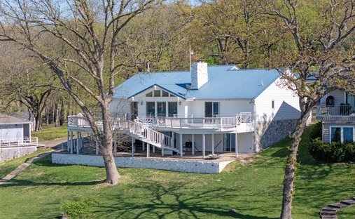 Casa a Eucha, Oklahoma, Stati Uniti 1