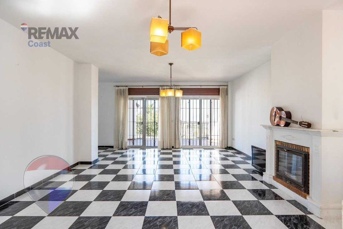 Villa in Churriana, Malaga, Spain 5 - 17655286