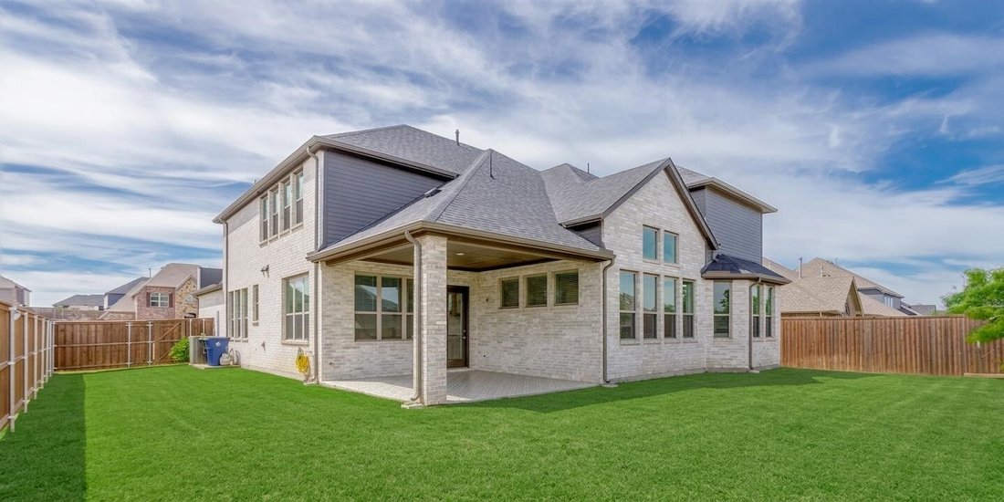 Maison à Frisco, Texas, États-Unis 2 - 17565795