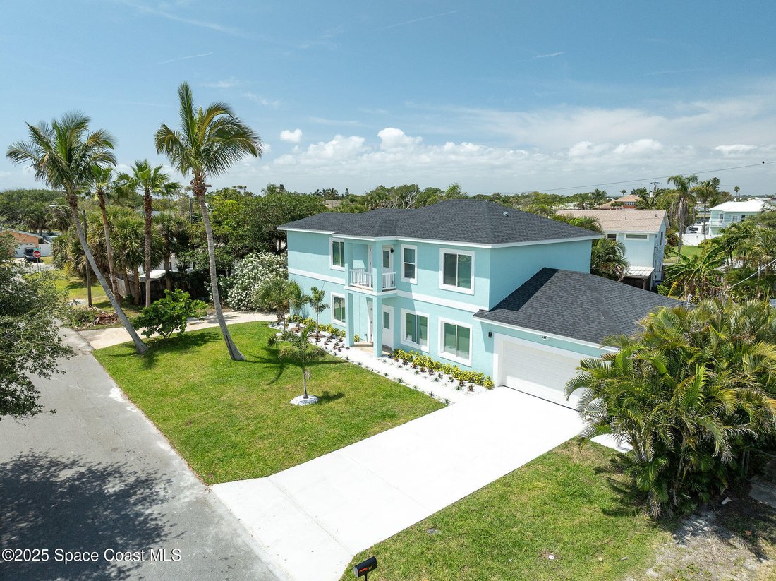 House in Cocoa Beach, Florida, United States 1 - 17655549