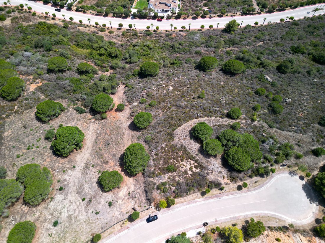 Terreno a La Alcaidesa, San Roque, Andalusia 5 - 17559264
