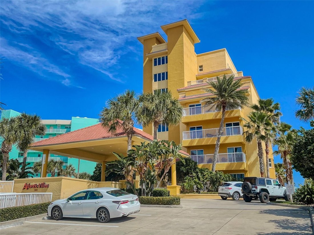Condo in New Smyrna Beach, Florida, United States 1 - 17655366