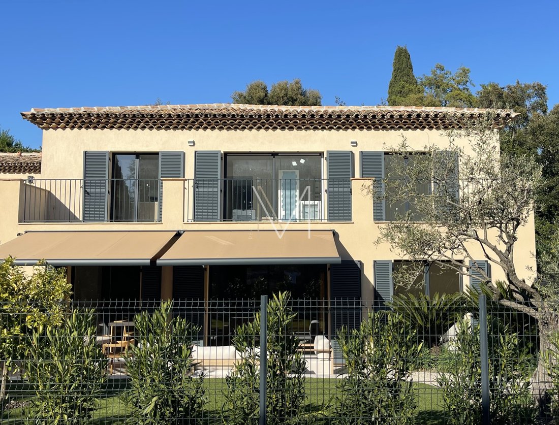 Apartment in Grimaud, Provence-Alpes-Côte d'Azur, France 2 - 17310753