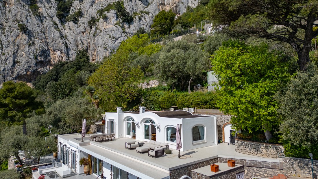 Villa a Capri, Campania, Italia 4 - 15460451