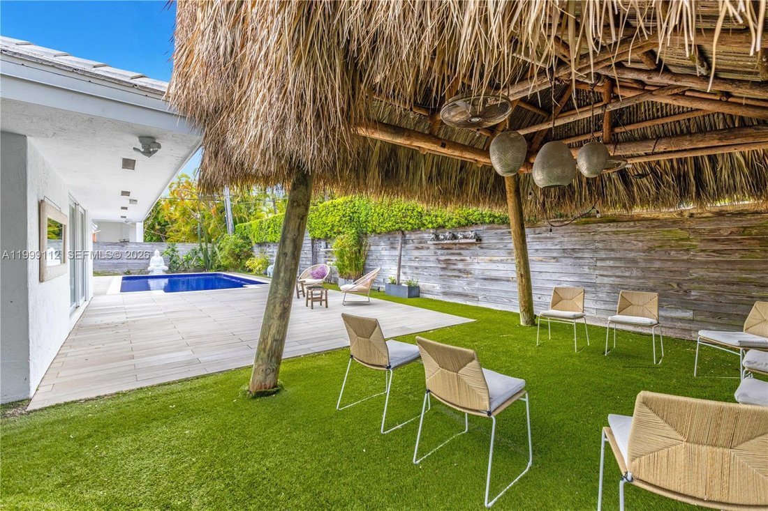 Casa en Key Biscayne, Florida, Estados Unidos 2 - 17655309