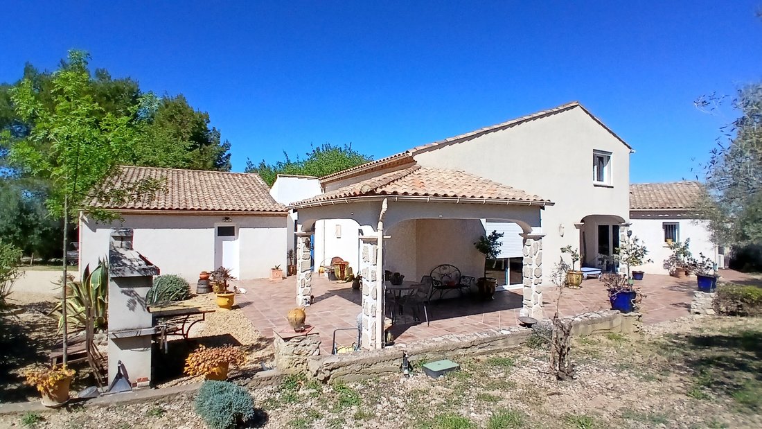 House in Murviel-les-Beziers, Occitania, France 2 - 17654497