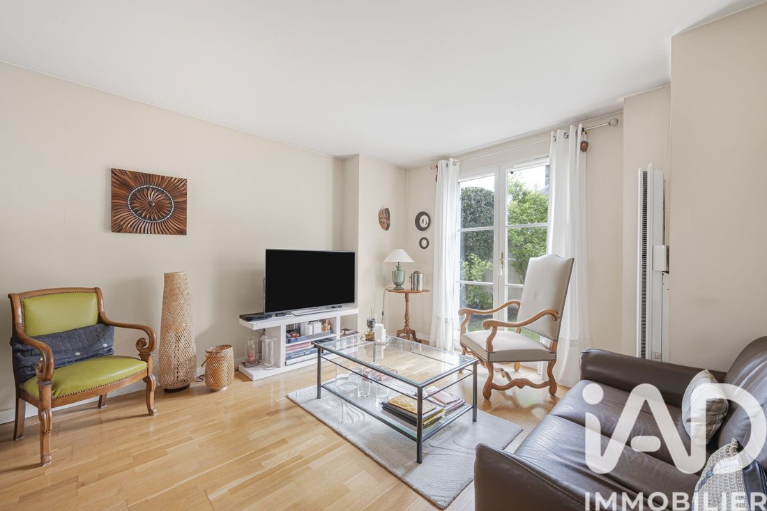 House in Marly-le-Roi, Ile-de-France, France 5 - 17658901