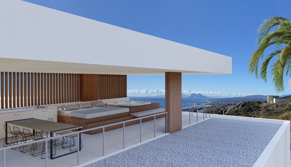 Terreno en Sotogrande, San Roque, Andalucía 4 - 17561685