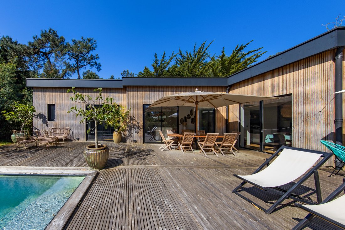 Villa in Centre Cap Ferret, Lège-Cap-Ferret, France 2 - 17654370