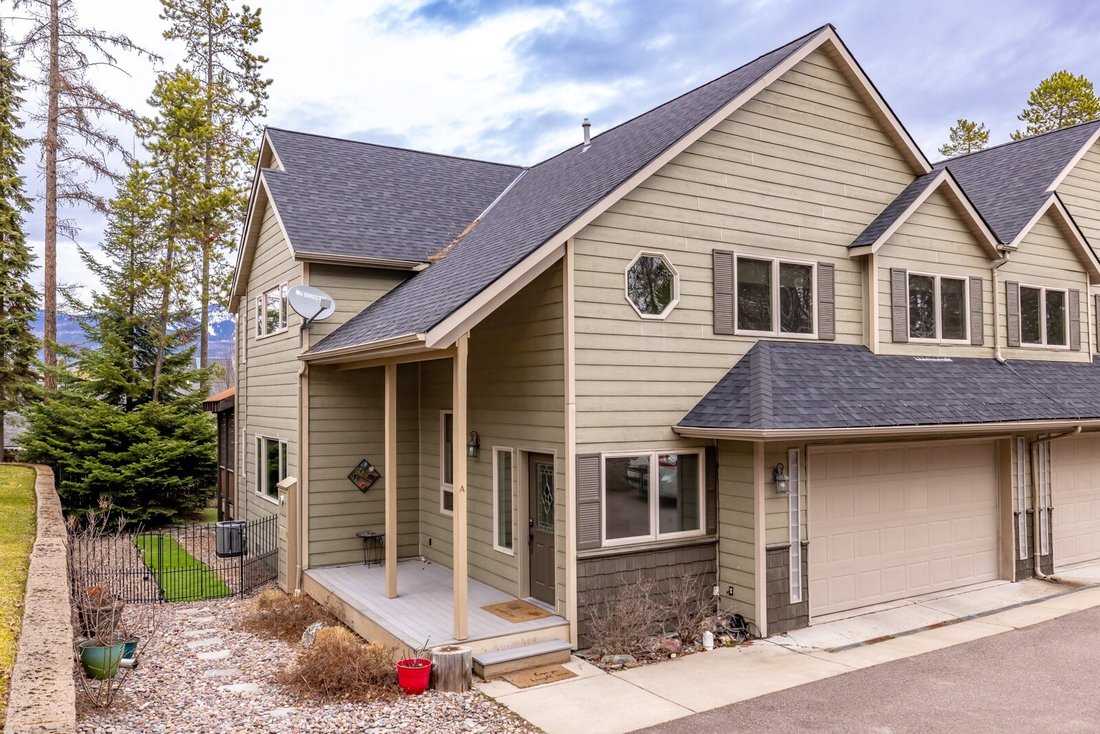 Villa in Whitefish, Montana, United States 1 - 17652833
