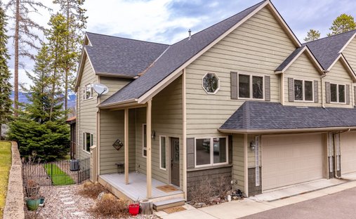 Residenza a Whitefish, Montana, Stati Uniti 1