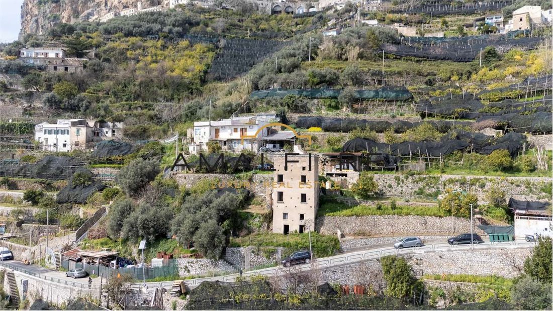 Estate in Ravello, Campania, Italy 2 - 17655494