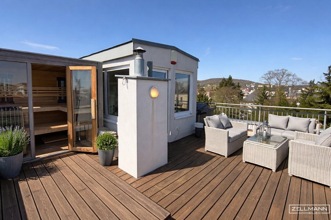 Penthouse in Vienna, Wien, Austria 1 - 17654709