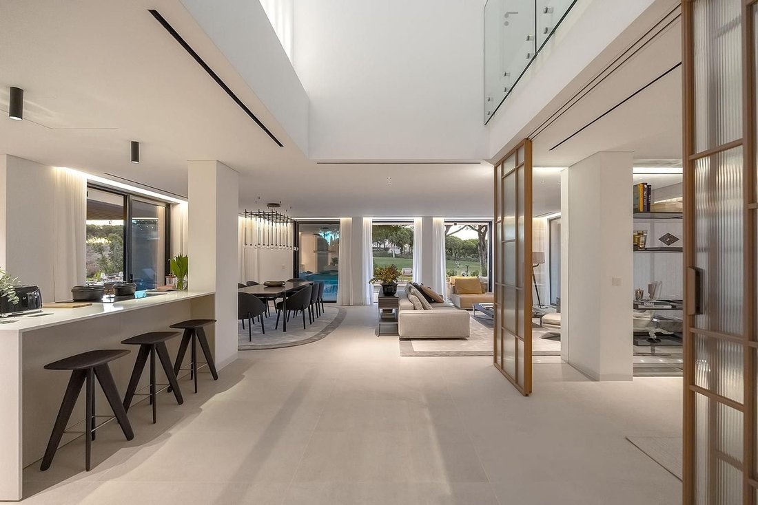 Villa in Quinta do Lago, Almancil, Portugal 5 - 17653452