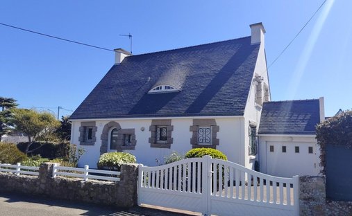House in Saint-Pierre-Quiberon, Brittany, France 1