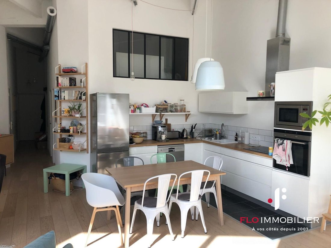Apartment in La Verte Vallée, Caen, France 5 - 17656906