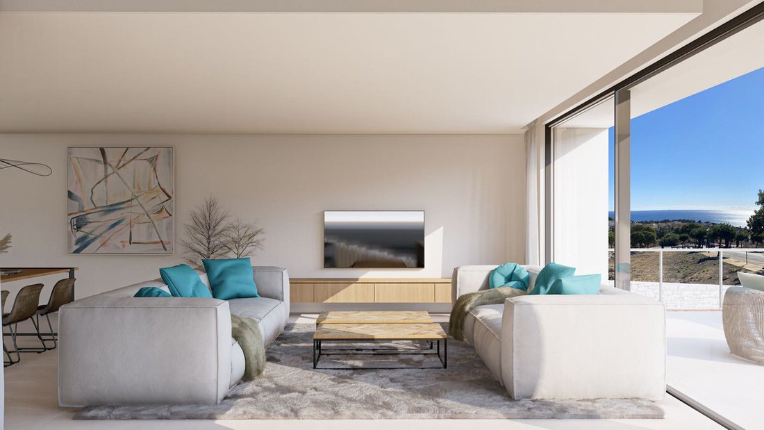 Terreno en Sotogrande, San Roque, Andalucía 5 - 17561685