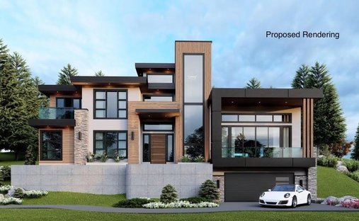 Land in Squamish, British Columbia, Canada 1