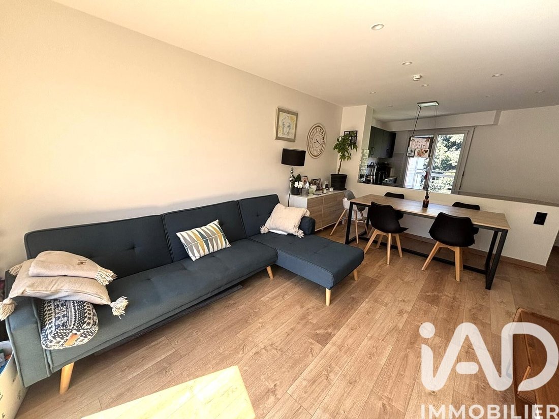 Apartamento en Menton, Provenza-Alpes-Costa Azul, Francia 4 - 17658869