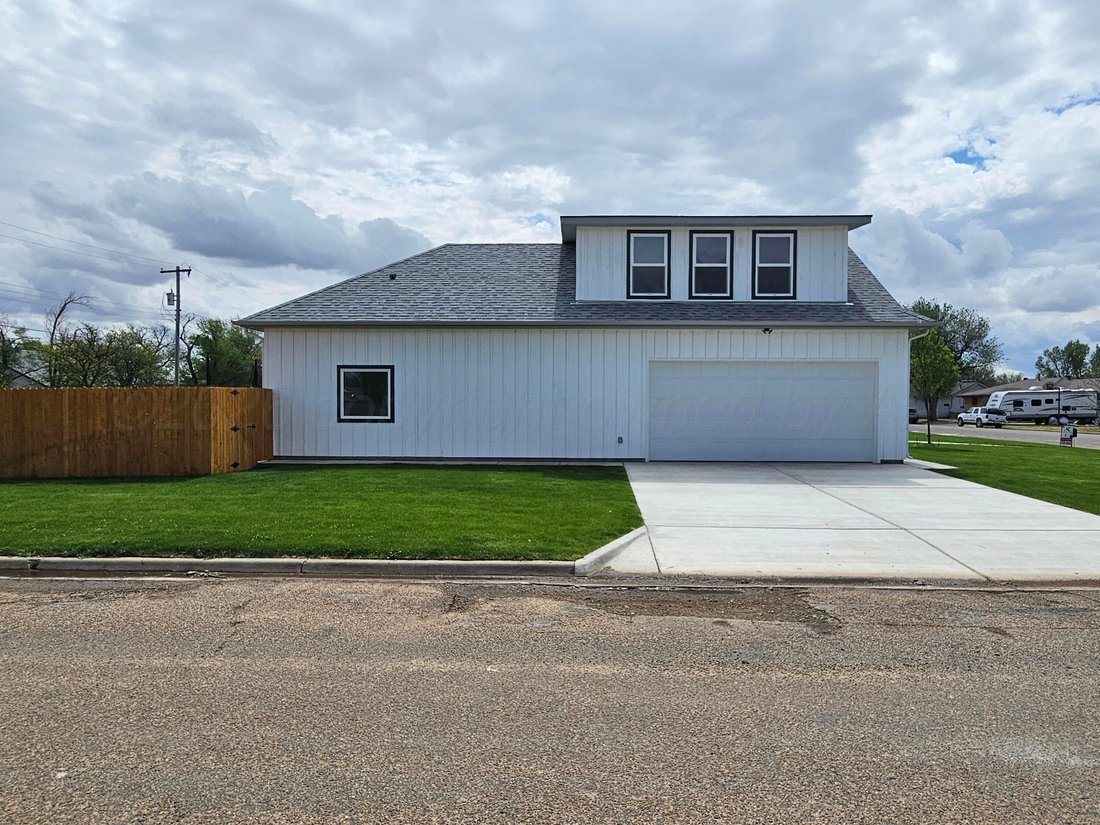 House in Panhandle, Texas, United States 4 - 17628020