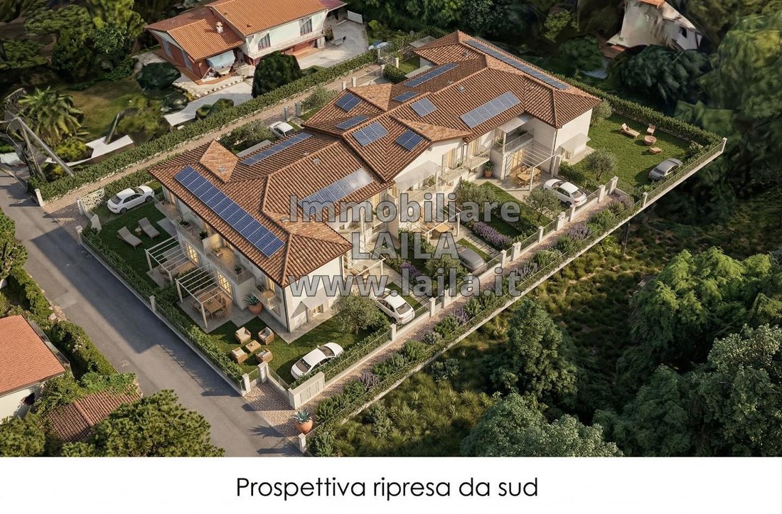 Country House in Cinquale, Montignoso, Tuscany 5 - 17655728