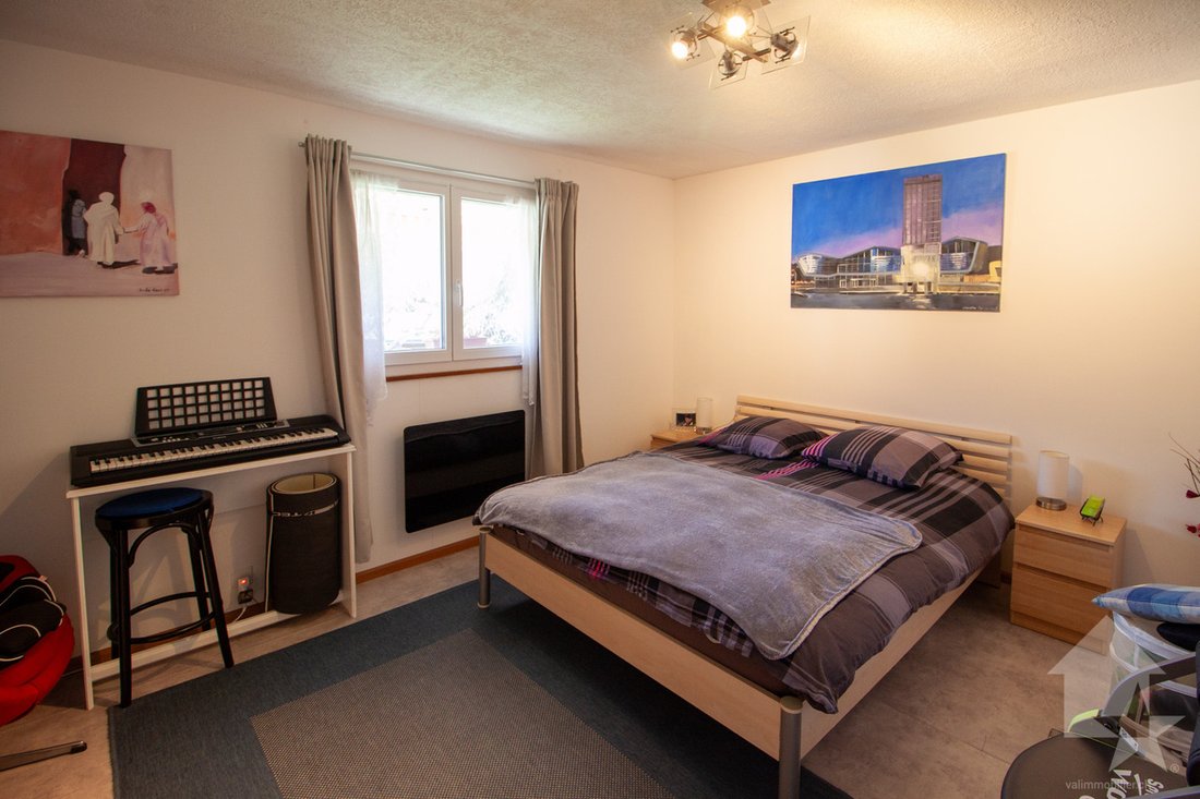Chalet in Chamoson, Wallis, Schweiz 5 - 17652648