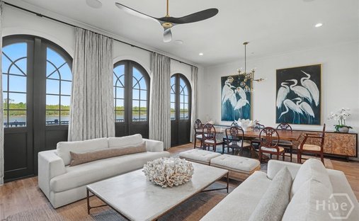 Haus in Savannah, Georgia, Vereinigte Staaten 1