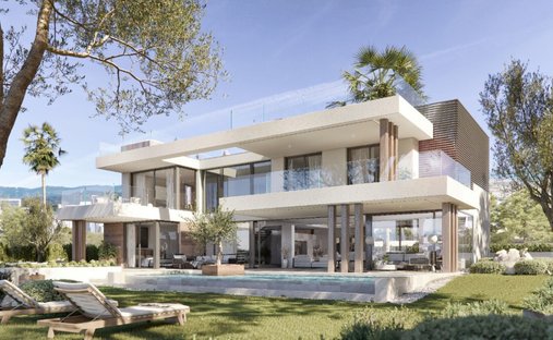Villa in Sotogrande, San Roque, Andalusia 1